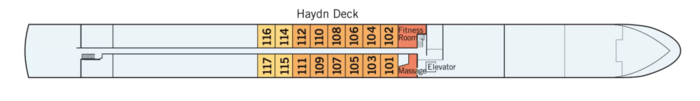 Haydn Deck